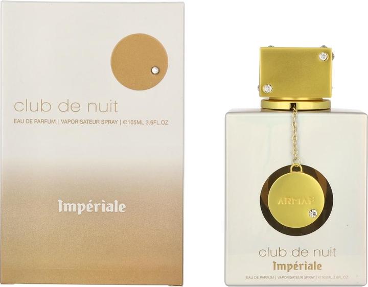 Image du produit Armaf Club De Nuit (Eau de parfum, 105 ml)
