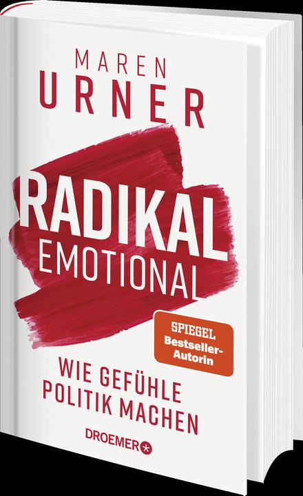 Produktbild Radikal emotional (Deutsch, Maren Urner, 2024)