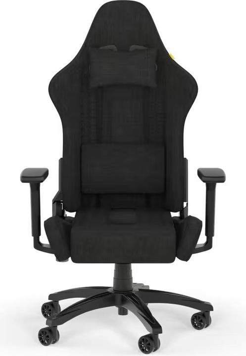 Image du produit Corsair Tc100 Fauteuil Relax Black/Black