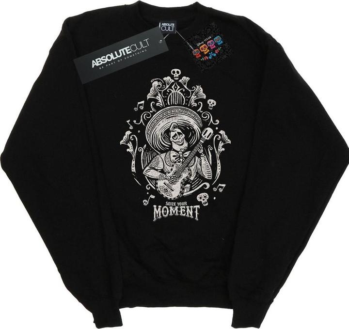 Produktbild Disney Coco Ernesto Seize Your Moment Sweatshirt (XXL)