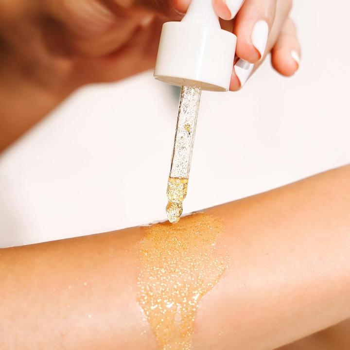 Produktbild Skincyclopedia Shimmer Radiance (Körperöl, 30 ml)