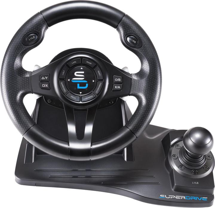 Image du produit Subsonic GS550 (PC, Switch, PS4, PS3, Xbox Series S, Xbox Series X)