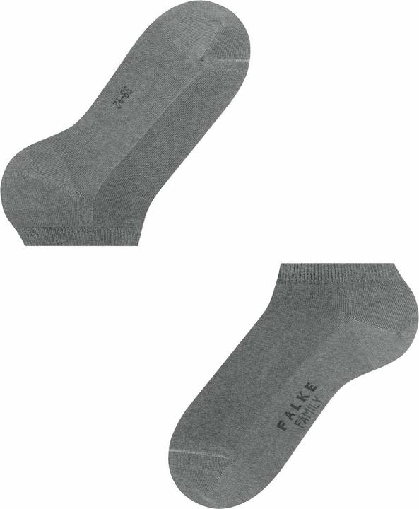 Actual product image Falke Family SN (pack of 3, 47 - 50)