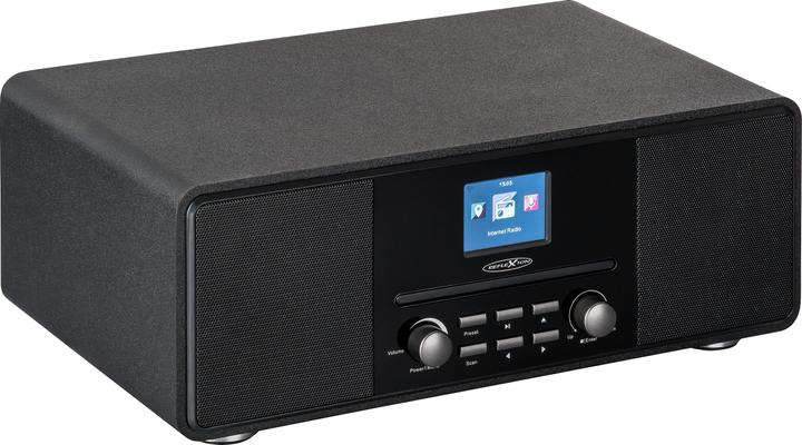 Immagine prodotto Reflexion HRA19INT/ Internet Radio da tavolo DAB+ FM AUX, Bluetooth (DAB, VHF, Web radio, Bluetooth, WiFi)