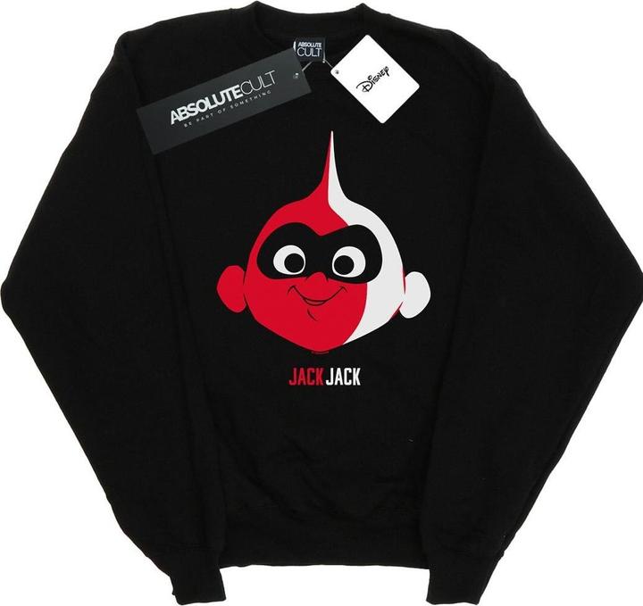 Immagine prodotto Disney Incredibles 2 Incredible Baby Felpa Donna (L)