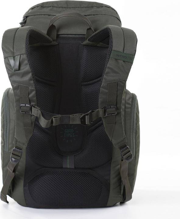 Actual product image Nitro Urban Daypacker two backpack 46 cm laptop compartment (32 l)