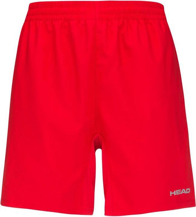 Image du produit Head Club Bermuda JR rouge (176)