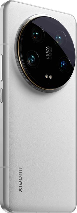 Produktbild Xiaomi 14 Ultra (512 GB, White, 6.73", Dual SIM, 50 Mpx, 5G)
