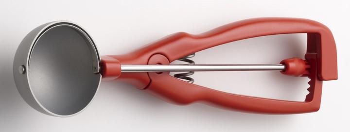 Actual product image Stöckel Ice cream scoop with ceramic coating model E 1/22 lt (Ice cream scoop)