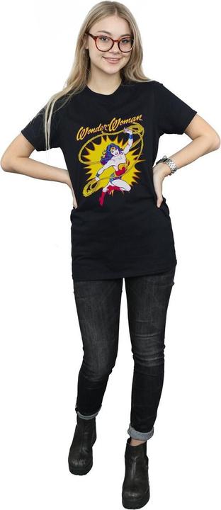 Produktbild Wonder Woman Leap TShirt (L)