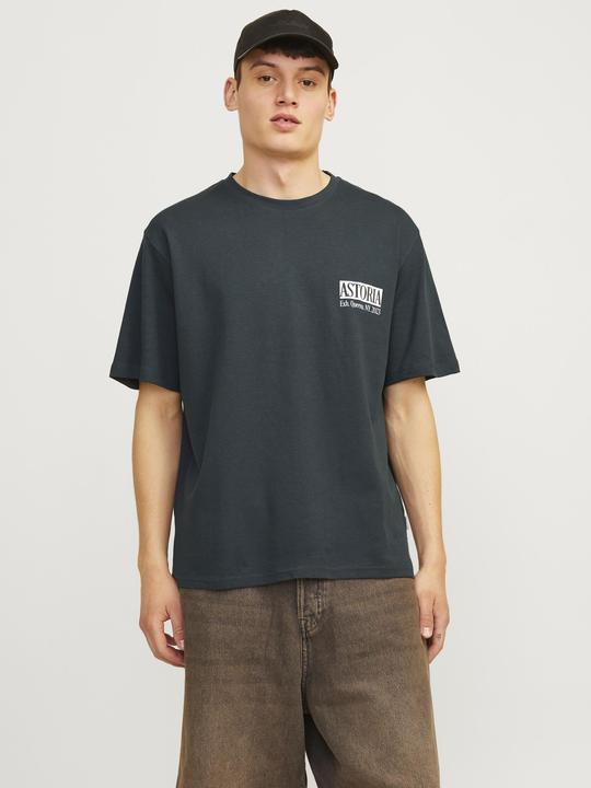 Image du produit Jack & Jones Jorurban Edge Graphic Tee Ss Cn Ln (S)