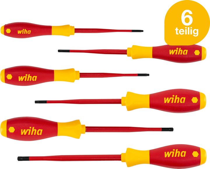 Actual product image Wiha Electric slimFix (Torx (TX))