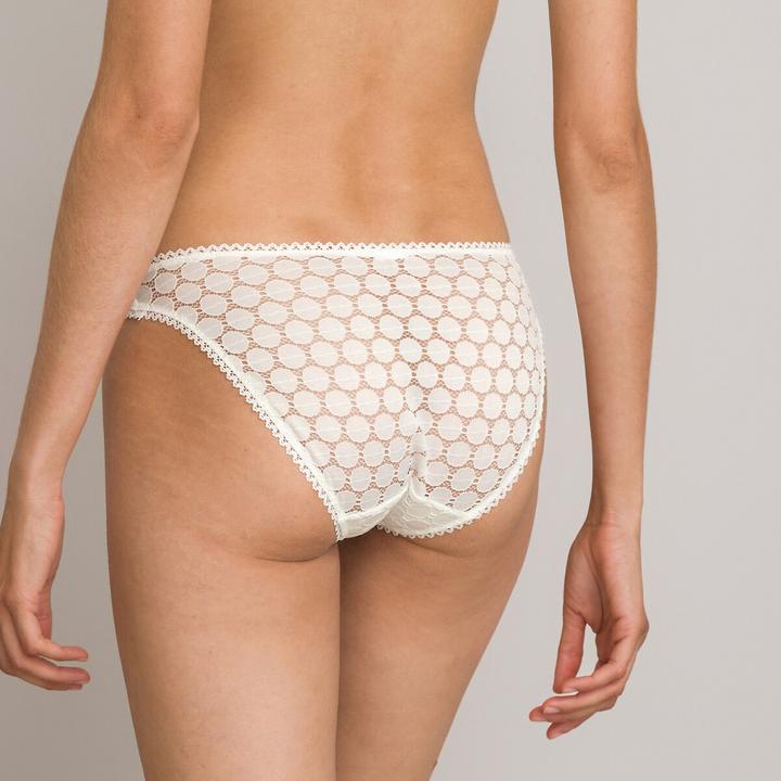 Actual product image La Redoute Collections 2-pack lace panties Meylo (40, pack of 2)