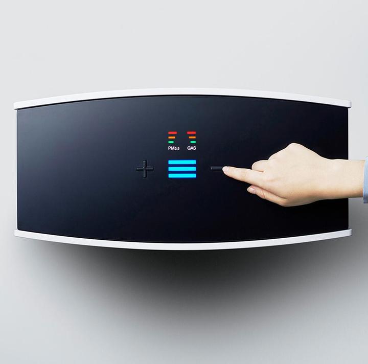 Produktbild Blueair Pro L (72 m²)