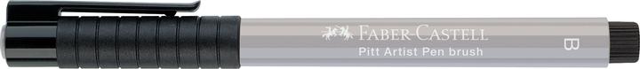 Actual product image Faber-Castell Pitt Artist Pen Brush Ink Pencil (Warm grey, 1 x)