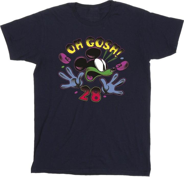 Disney Mickey Mouse Oh Gosh Pop Art TShirt (3XL)
