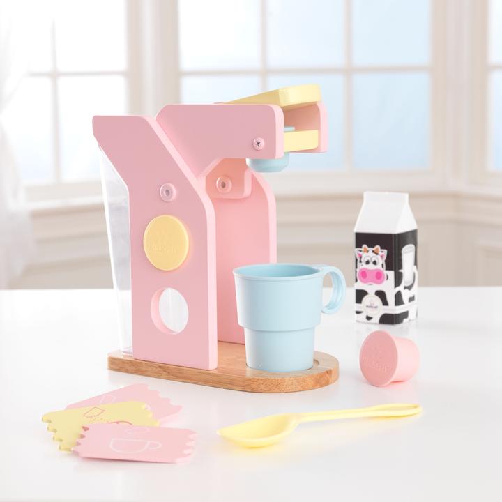 Actual product image KidKraft Coffee set