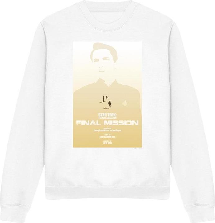 The Next Generation Season 4 Episode 9 Sweatshirt