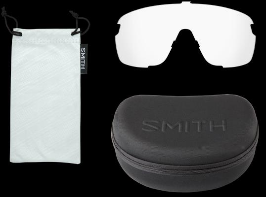 Image du produit Smith Bobcat (Noir mat, Noir)