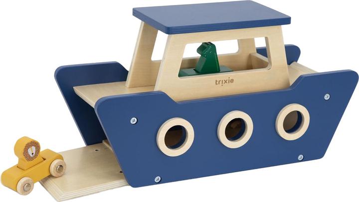 Produktbild Trixie Baby Fähre aus Holz (MQ2)