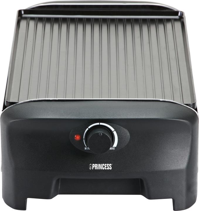 Produktbild Princess Raclette und Teppanyaki Grill, für 8 Personen, 1200 Watt, 162840