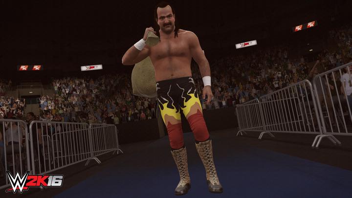 Actual product image 2K Games Wwe 2k16 (PC)
