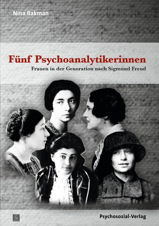 Immagine prodotto Fünf Psychoanalytikerinnen (Tedesco, Nina Bakman, 2022)