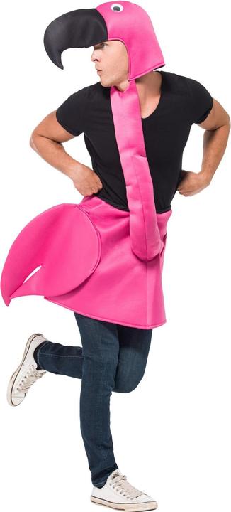Actual product image Smiffys Flamingo (One size)