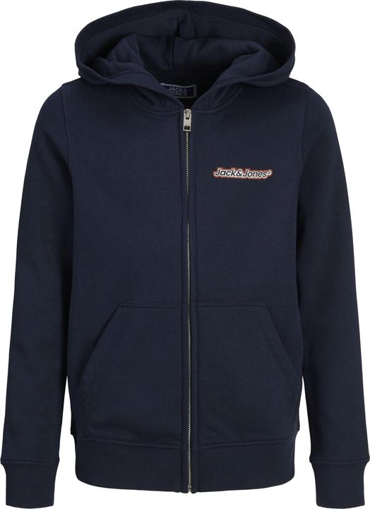 Jack & Jones Logo Kapuzenjacke Junior Kapuzenjacke (176)
