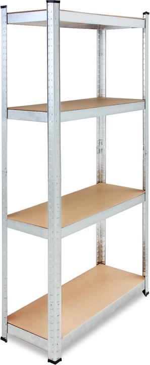 Produktbild Monzana Schwelastregal