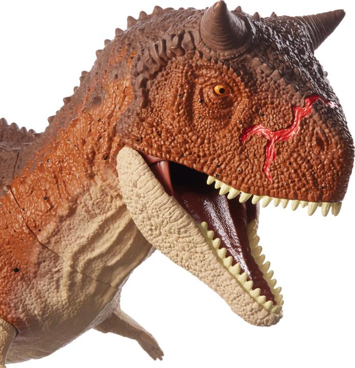 Produktbild Jurassic World Dinozauras - Carnotaurus Toro Super Colossal 90 cm
