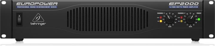 Produktbild Behringer PA Verstärker EP2000 RMS Leist (Endstufe)