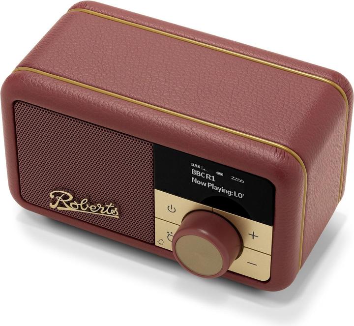 Immagine prodotto Roberts Revival Petite 2 (DAB, FM, Bluetooth)