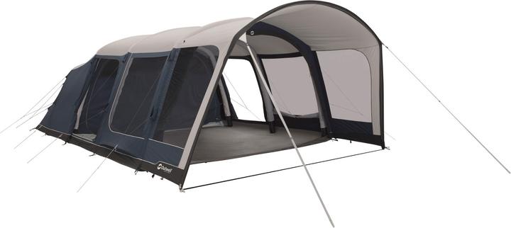Produktbild Outwell Rock Lake 6ATC (Tunnelzelt, 41.30 kg, 6 Personen)