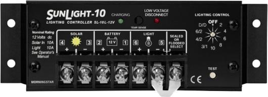 Image du produit Morningstar SunLight SL-10L-12V