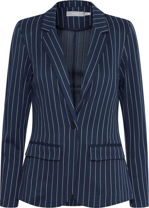 Navy Blazer stripe mix (202294)