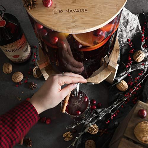 Produktbild Navaris Getränkespender