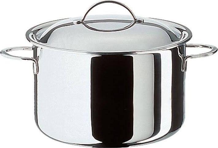 Produktbild Spring Topf Cristal (24 cm, Kochtopf, Edelstahl)