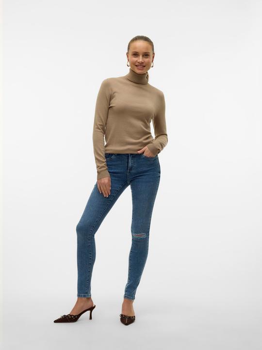Immagine prodotto Vero Moda VMTANYA Mid Rise Skinny Fit Jeans Skinny Jeans (30)