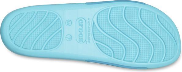 Actual product image Crocs W's Splash Glossy Slide (39)