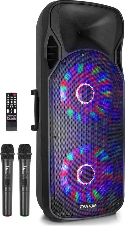 Actual product image Fenton FT215LED (Active, 1x 1600 W)