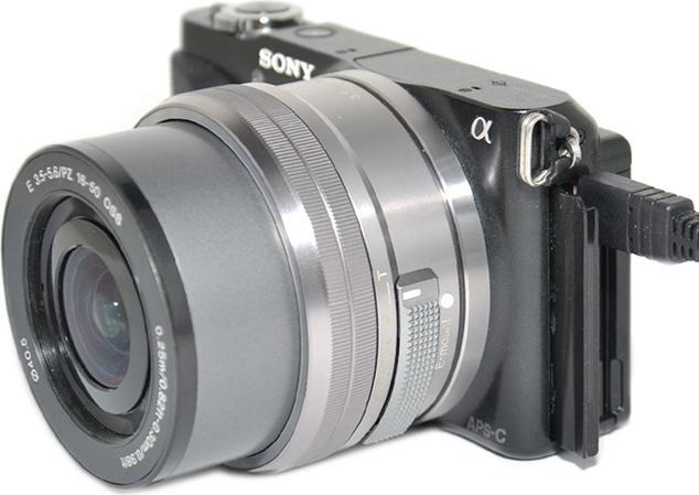 Produktbild JJC MA F2 Camera RemoteShutter Cord (Kabel)