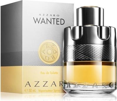 Produktbild Azzaro Wanted (Eau de Toilette, 50 ml)