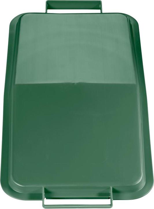 Actual product image kaiserkraft Push-in lid, with 2 handles (60 l)