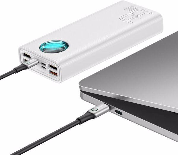 Produktbild Baseus Amblight Digital Display (30000 mAh, 33 W, 111 Wh)