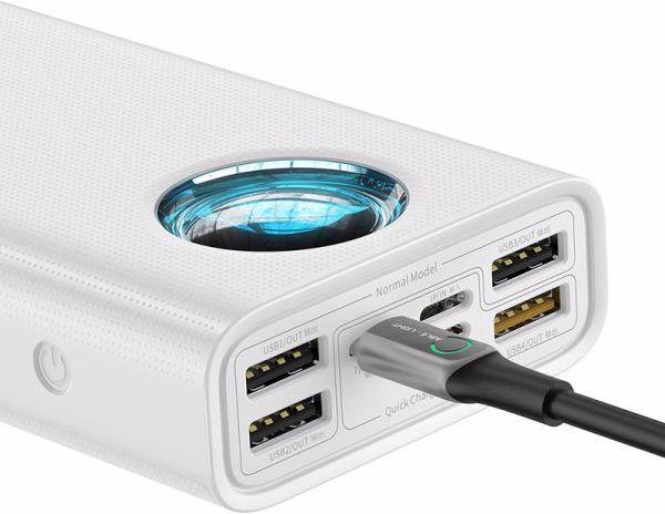 Produktbild Baseus Amblight Digital Display (30000 mAh, 33 W, 111 Wh)