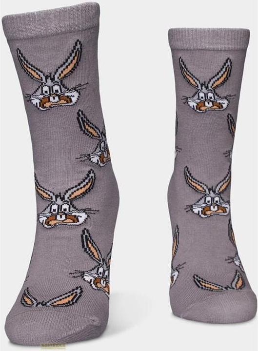 Produktbild Looney Tunes Crew Socks (3Pack) (3er Pack, 43, 46)