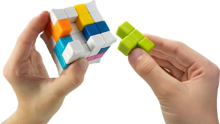 Produktbild Smart Games Plug Play Puzzler (Französisch, Deutsch, Italienisch)