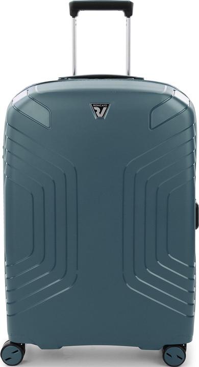 Produktbild Roncato Harde koffer / Trolley / Reiskoffer - Ypsilon - 69 cm - Groen (107 l, L (90 - 115l))