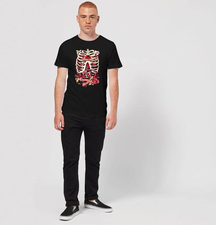 Produktbild Rick And Morty Anatomy Park TShirt (L)